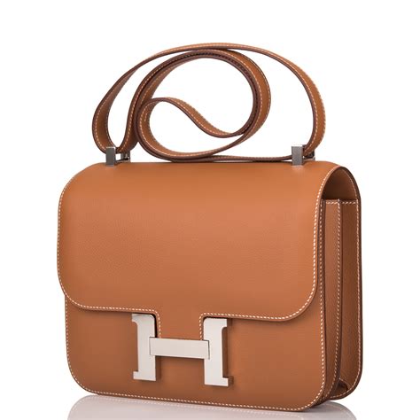 Hermes constance handbag